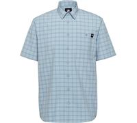 Mammut - Ropa de senderismo - Lenni Shirt Men Nebla Tschiel - Talla M - Gris Gris M