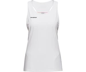 Mammut - Ropa de senderismo mujer - Aenergy FL Tank Top Women White para Mujer - Talla M - Blanco Blanco M