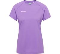 Mammut - Ropa de senderismo mujer - Ducan FL T Shirt Women Lavandin para Mujer - Talla M - Púrpura Púrpura M
