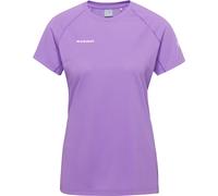 Mammut - Ropa de senderismo mujer - Ducan FL T Shirt Women Lavandin para Mujer - Talla S - Púrpura Púrpura S