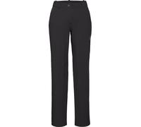 Mammut - Ropa de senderismo mujer - Hiking V Pants Women Black para Mujer - Talla S - Negro Negro S