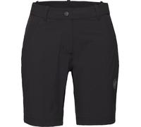 Bermudas de senderismo Mammut Bermudas de senderismo V (negro) Mujer