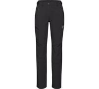 Mammut - Ropa de senderismo mujer - Runbold IV Pants Women Black para Mujer - Talla XS - Negro Negro XS