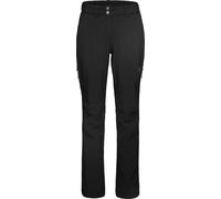 Mammut - Ropa de senderismo mujer - Runbold Winter SO Pants Women Black para Mujer de Softshell - Talla S - Negro Negro S