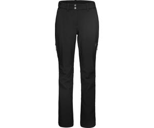 Mammut - Ropa de senderismo mujer - Runbold Winter SO Pants Women Black para Mujer de Softshell - Talla S - Negro Negro S