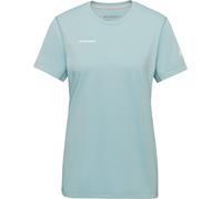 Mammut - Ropa de senderismo mujer - Selun FL T Shirt Women Nebla para Mujer - Talla S - Azul Azul S