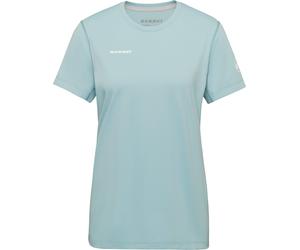 Mammut - Ropa de senderismo mujer - Selun FL T Shirt Women Nebla para Mujer - Talla XS - Azul Azul XS