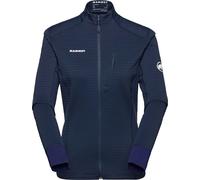 Mammut - Ropa de senderismo mujer - Taiss Light Ml Jacket Women Marine de Lana - Talla S - Azul marino Azul marino S