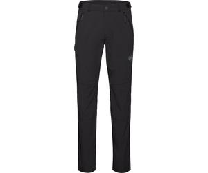 Mammut - Ropa de senderismo - Runbold IV Pants Men Black - Talla 50 EU - Negro Negro 50 EU