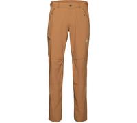 Mammut - Ropa de senderismo - Runbold IV Pants Men Claystone de Softshell - Talla 46 EU - Beige Beige 46 EU