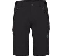 Mammut - Ropa de senderismo - Runbold IV Shorts Men Black - Talla 50 EU - Negro Negro 50 EU