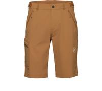 Mammut - Ropa de senderismo - Runbold IV Shorts Men Claystone - Talla 44 EU - Beige Beige 44 EU