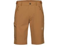 Mammut - Ropa de senderismo - Runbold IV Shorts Men Claystone - Talla 50 EU - Beige Beige 50 EU