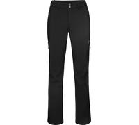 Mammut - Ropa de senderismo - Runbold Winter SO Pants Men Black de Softshell - Talla XS - Negro Negro XS