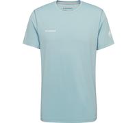 Mammut - Ropa de senderismo - Selun FL T Shirt Men Nebla - Talla L - Azul Azul L