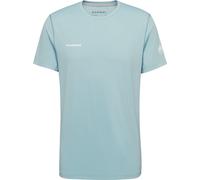 Mammut - Ropa de senderismo - Selun FL T Shirt Men Nebla - Talla S - Azul Azul S