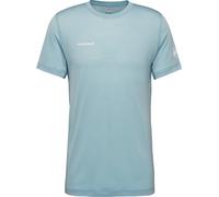 Mammut - Ropa de senderismo - Tree Wool FL T Shirt Men Nebla de Lana - Talla M - Azul Azul M