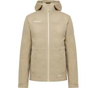 Mammut - Ropa de senderismo - Treeline 3 in 1 HS Hooded Jacket Men Sablun Dark Marsh - Talla L - Beige Beige L
