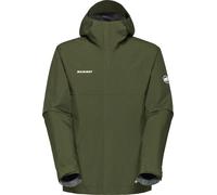 Mammut - Ropa de senderismo - Treeline Light HS Hooded Jacket Men Dark Marsh - Talla XL - Caqui Caqui XL