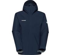 Mammut - Ropa de senderismo - Treeline Light HS Hooded Jacket Men Marine - Talla M - Azul marino Azul marino M