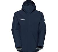 MAMMUT Chaqueta de senderismo para hombre Treeline Light 2L GTX Hoodie azul oscuro | XL