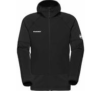 Mammut - Ropa para escalada - Massone ML Hooded Jacket Men Black - Talla XL - Negro Negro XL