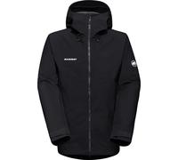 Mammut - Ropa para esquí de travesía - Crater IV HS Hooded Jacket Men Black - Talla L - Negro Negro L