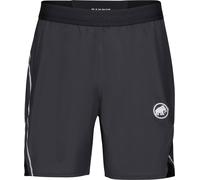 Mammut - Ropa para trail running - Aenergy TR Shorts Men Black - Talla XS - Negro Negro XS