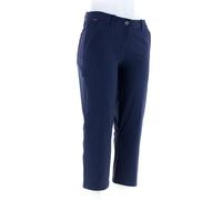 Mammut Runbold Capri Pants Mujer Pantalones de Senderismo, Marine, 36