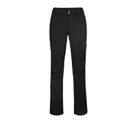 Mammut Runbold Invierno SO Pantalones Hombre, Negro, 48 Cortos