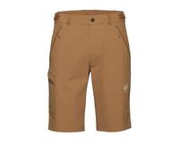 Mammut - Ropa de senderismo - Runbold IV Shorts Men Claystone - Talla 48 EU - Beige Beige 48 EU