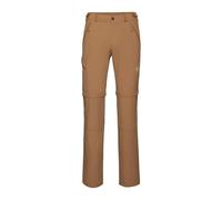 Mammut Runbold IV Zip Off - Pantalones de Senderismo para Hombre