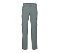 Mammut Runbold IV Zip Off - Pantalones de Senderismo para Hombre