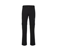 Mammut Runbold IV Zip Off Pants Men Black Pantalones de hombre 54