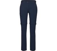 Mammut Runbold IV Zip Off Pants Women pantalón mujer - Marine - 40