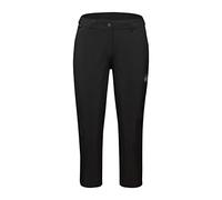 Mammut Runbold Pantalones Mujeres Negro 38
