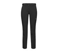 Mammut Runbold Pantalones Mujeres Negro 40