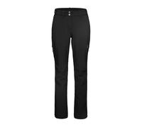 Mammut Runbold Winter SO Pantalones Mujer, Negro, 38 Cortos