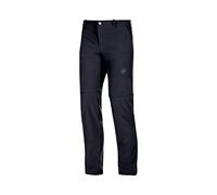 Mammut Pantalon Runbold Zip Off Hombre Pantalón, Hombre, Black, 46