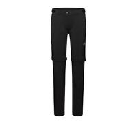 Mammut Runbold Zip Off Pants Mujeres Negro 44 Corto