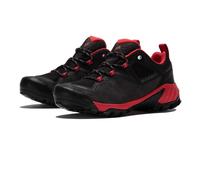 Mammut Sapuen Low zapatillas de trekking de GORE-TEX para Mujer | EU 37.3 in Black/Sunset