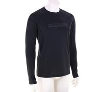 Mammut Selun FL Caballeros Camiseta funcional XL Negro