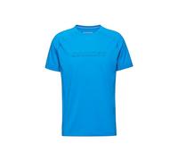 Mammut Selun FL Camiseta Hombre Logo Azul Glaciar S