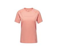 Mammut Selun FL Camiseta Mujer Logo Polvo de Cuarzo XS
