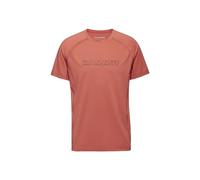 Mammut Selun FL-Camiseta para Hombre con Logotipo, Brick, XL