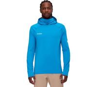Mammut Selun FL Sun - Sudadera con capucha para hombre, azul (glacier blue), L