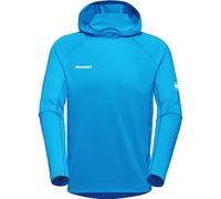 Mammut Selun FL Sun - Sudadera con capucha para hombre, azul (glacier blue), XL