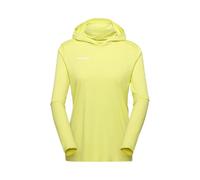 Mammut Selun FL Sun - Sudadera con Capucha para Mujer