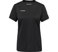 Mammut Selun FL T-Shirt Women camiseta mujer - Black - XS
