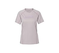 Mammut Selun FL T-Shirt Women Logo Camiseta, Calamint Alpine, S Mujeres